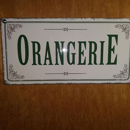Orangerie Zimmer Gehaichnishof 7Born Maring-Noviand Exteriör bild