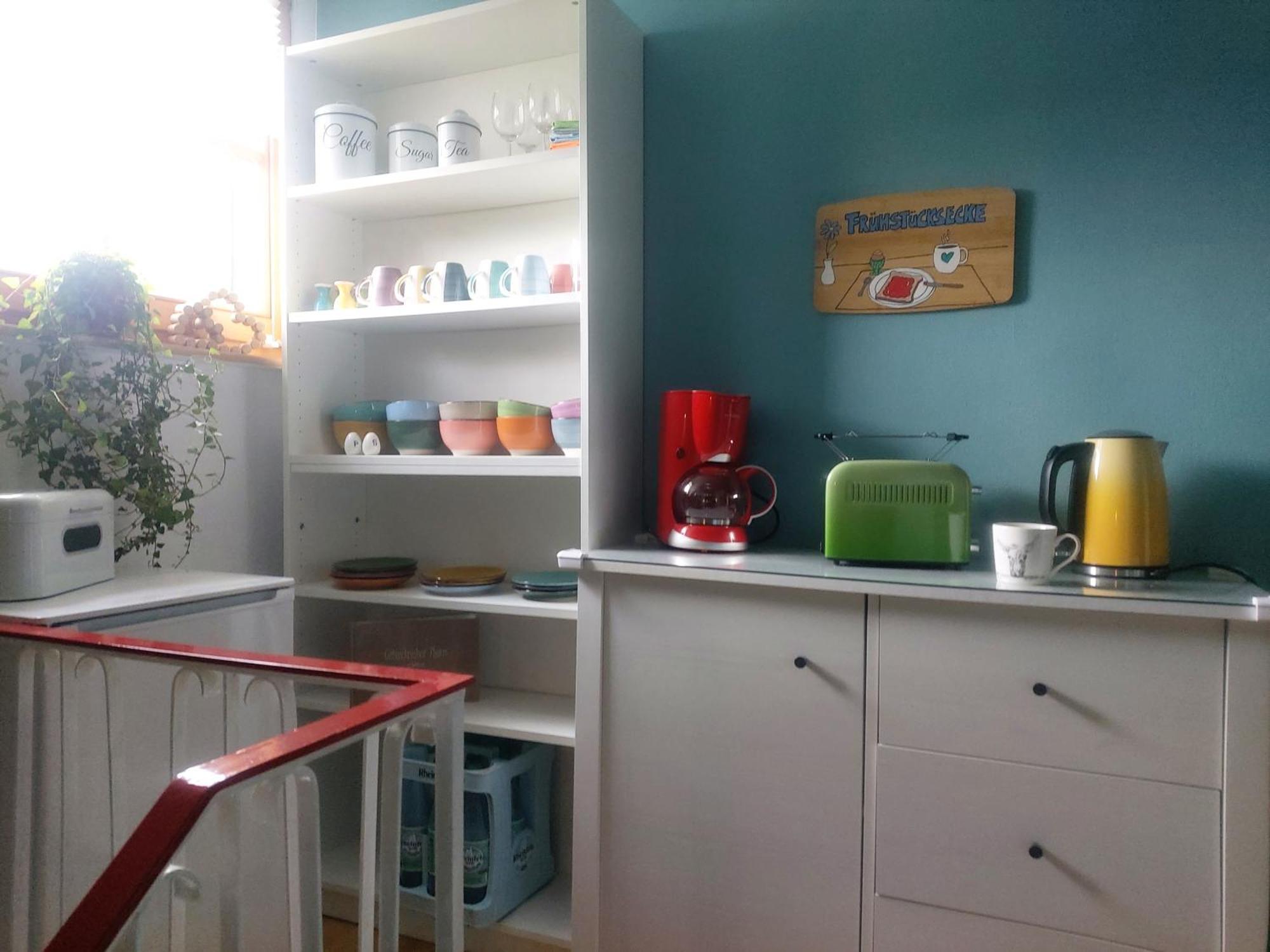 Orangerie Zimmer Gehaichnishof 7Born Maring-Noviand Exteriör bild