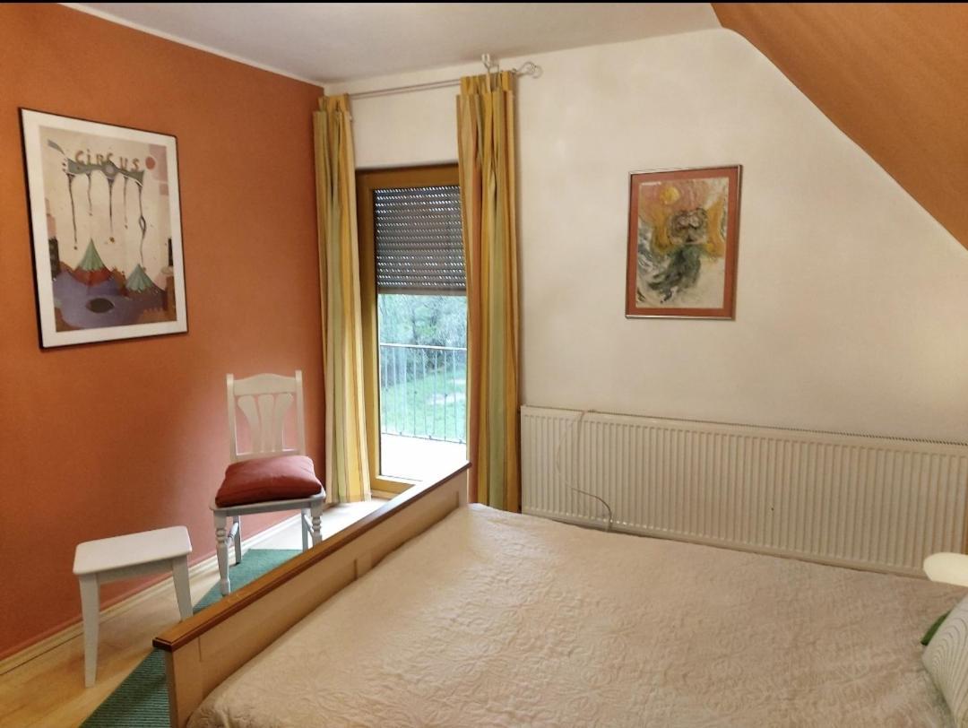 Orangerie Zimmer Gehaichnishof 7Born Maring-Noviand Exteriör bild