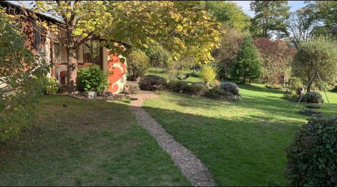 Orangerie Zimmer Gehaichnishof 7Born Maring-Noviand Exteriör bild